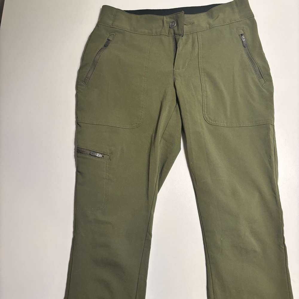 Columbia Stretch hiking khaki Pants